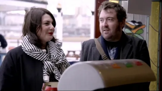 Eat Your Heart Out With Nick Helm 1x04 - Brighton (Jen Dalby, Luke Morley)