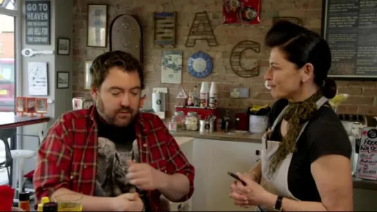 Eat Your Heart Out With Nick Helm 1x03 - Leeds (David Trent)