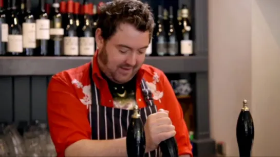 Eat Your Heart Out with Nick Helm 1x01 - Islington (Bob Mortimer)