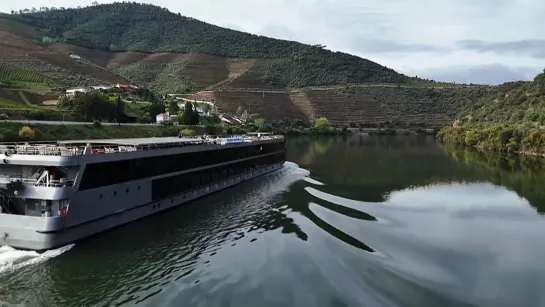 Cruising With Susan Calman S03E04 - The Douro: Part 1