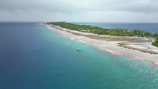 Cruising With Susan Calman S03E02 - Tahiti and French Polynesia: Part 1