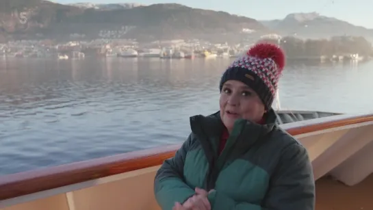 Christmas Cruising with Susan Calman S01E02 - Norway