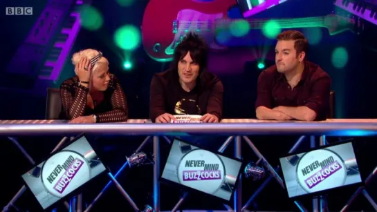 Never Mind the Buzzcocks 28x03 - Sara Pascoe, John Cooper Clarke, Amelia Lily, Alex Brooker