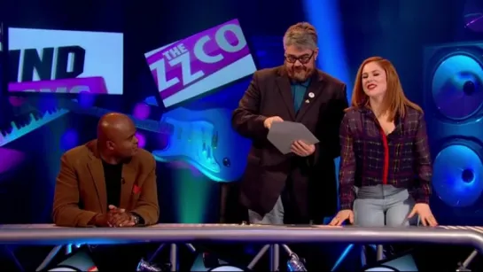 Never Mind the Buzzcocks 27x09 - Jack Whitehall, Katy B, Kriss Akabusi, Johnny Borrell, Alex Brooker