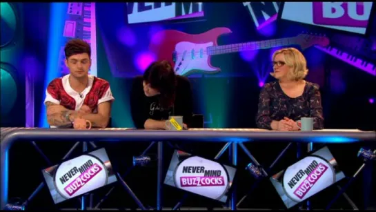 Never Mind the Buzzcocks 27x06 - Eamonn Holmes, Greg McHugh, Shaun Ryder, Jaymi Hensley, Sarah Millican