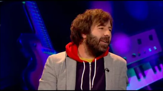 Never Mind the Buzzcocks 27x05 - Kristen Schaal, David O'Doherty, Rylan Clark, James Arthur, Alice Levine