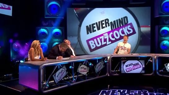 Never Mind the Buzzcocks 27x02 - Russell Howard, Lethal Bizzle, Conor Maynard, Stacey Solomon, Isy Suttie