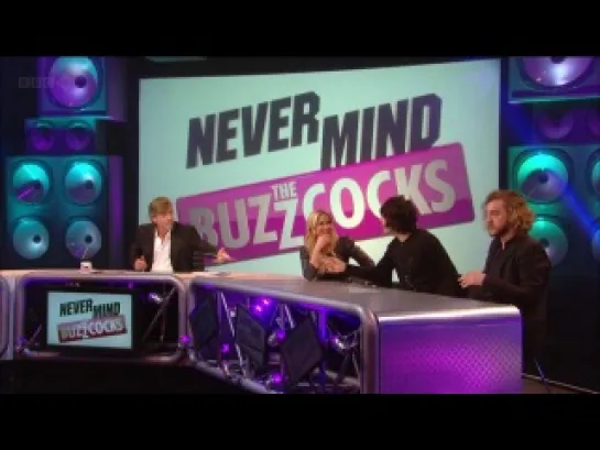 Never Mind the Buzzcocks 26x08