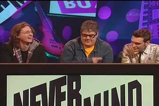 Never Mind the Buzzcocks 20x03