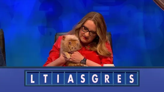 8 Out of 10 Cats Does Countdown S24E02 - Tom Allen, Roisin Conaty, Sarah Millican, Phil Wang, Sam Campbell