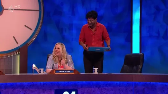 8 Out Of 10 Cats Does Countdown S24E01 - Roisin Conaty, Jonathan Ross, Ahir Shah, Joe Wilkinson, Catherine Cohen