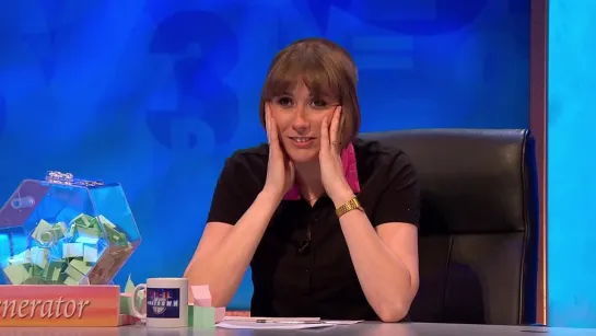 8 Out of 10 Cats Does Countdown S23E02 - Alan Carr, Jonathan Ross, Maisie Adam, Harriet Kemsley, Huge Davies