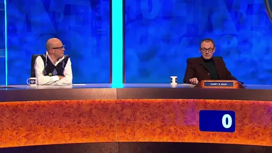 8 Out of 10 Cats Does Countdown S22E06 - Harry Hill, Rosie Jones, Nick Mohammed