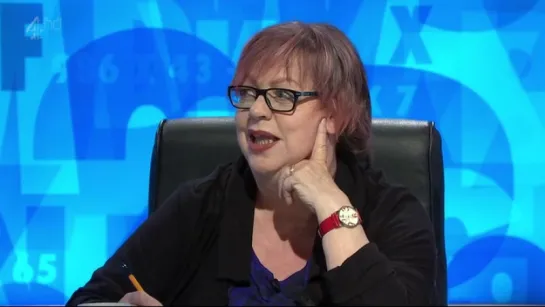 8 Out of 10 Cats Does Countdown 5x05 - Jo Brand, Claudia Winkleman, Bill Bailey