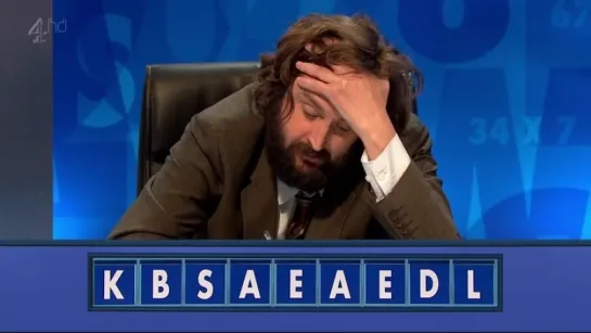 8 Out Of 10 Cats Does Countdown 8x07 - Bill Bailey, Joe Wilkinson, Isy Suttie, Joe Lycett