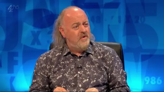 8 Out of 10 Cats Does Countdown 8x02 - Seann Walsh, Joe Wilkinson, Danny Dyer, Bill Bailey