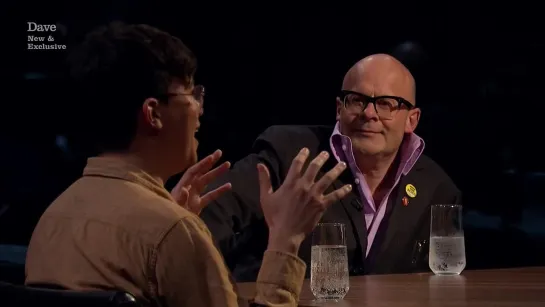 Alan Davies: As Yet Untitled S06E02 - Go Ahead, Motorboat Me (Helen Bauer, Rachel Fairburn, Harry Hill, Phil Wang)