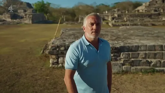 Paul Hollywood Eats Mexico S02E03