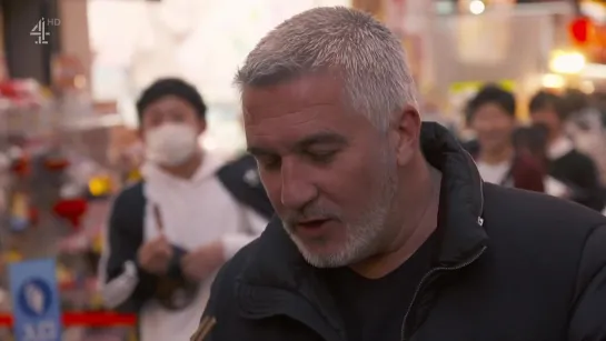 Paul Hollywood Eats Japan S01E03