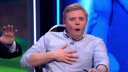 Play To The Whistle 3x03 - Rob Beckett, Jake Humphrey, Sam Quek