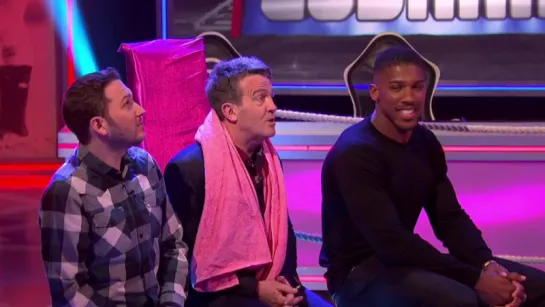 Play To The Whistle 2x02 - Kevin Bridges, Anthony Joshua, Jon Richardson