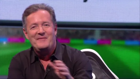 Play To The Whistle 1x03 - Alex Brooker, Piers Morgan, Harry Redknapp