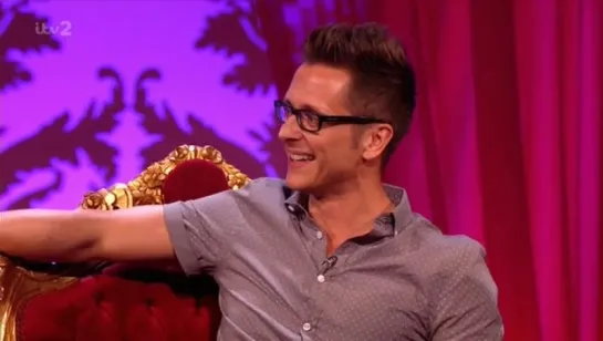 Safeword 1x04 - Vicky Pattison, Matt Richardson, Ritchie Neville, Tom Craine