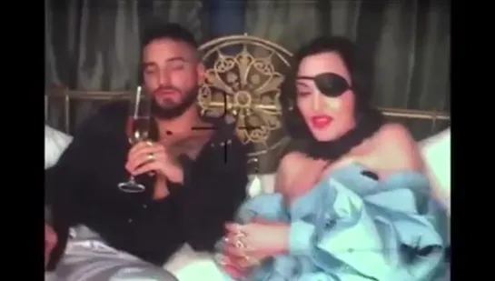 Madonna, Maluma - Medellín (Behind the scenes)