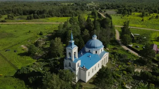 церковь Успения Богородицы