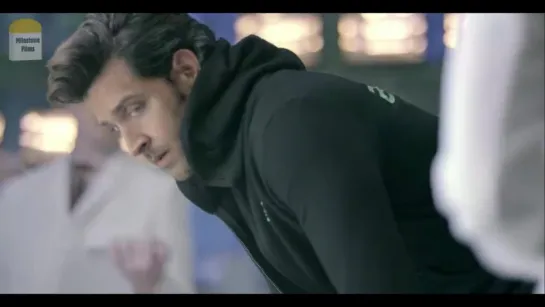 #Unseen-Extra Scenes From Acer Tvc with Hrithik Roshan