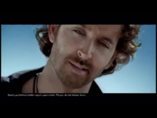 Hrithik Roshan - Cinthol Deo Ad