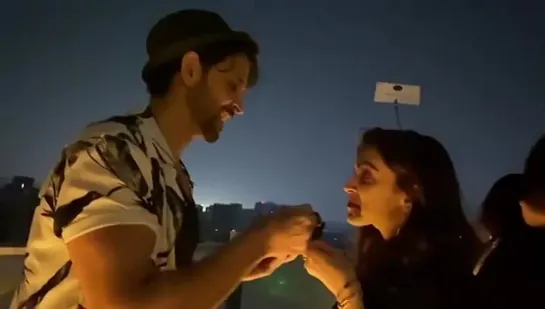 Deepikas  - Hrithik