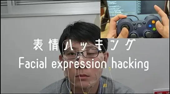 Facial Expression hacking