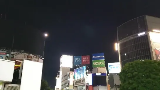 Tokyo blackout #4