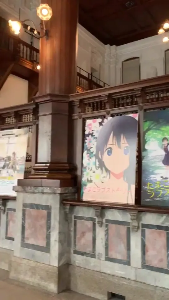 Kyoto Animation works being exhibited in The Museum of Kyoto