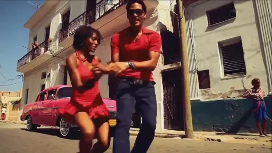 Orishas  Represent Cuba (feat. heather  headley)