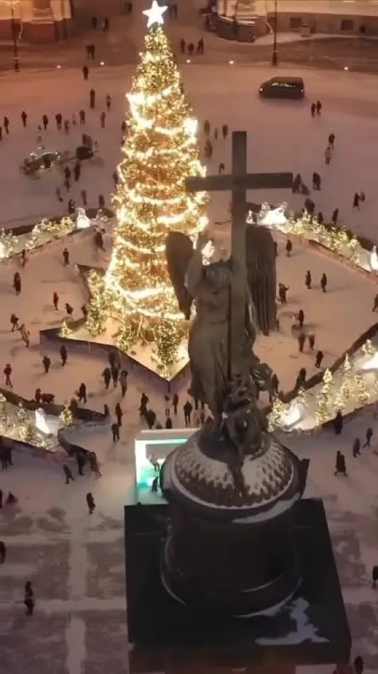 Видео от Интересные события в Санкт-Петербурге