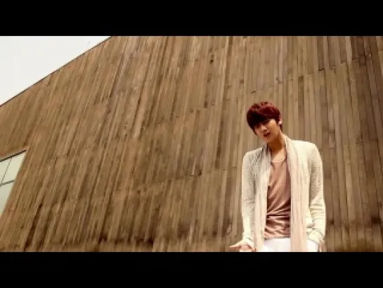 Heo Young Saeng - rainy heart MV