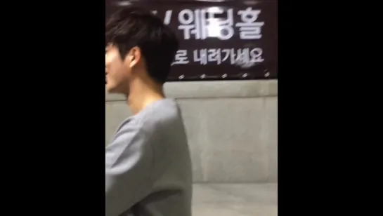 Kim Kyu Jong - Mini Fan Meeting after Busan One Asia Festival (BOF) K-POP Concert [1]