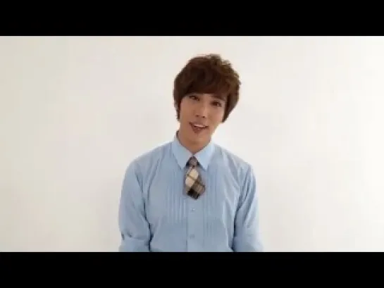 Park Jung Min - Renewal homepage video