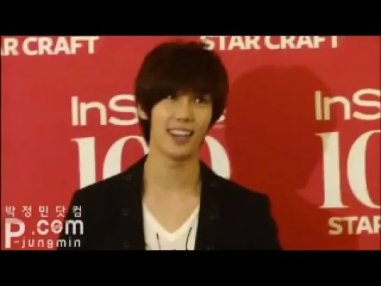 Park Jung Min @ Instyle 100 Star [23.06.11]