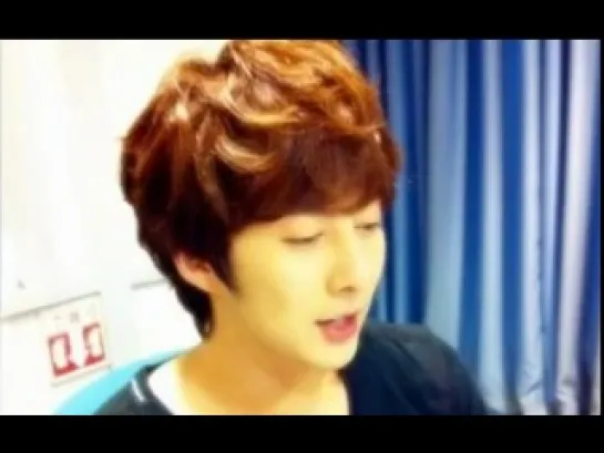 Kim Hyung Jun’s language lesson in Music High #5