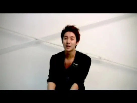 Kim Hyung Jun’s message for fans