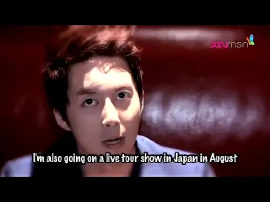 Hyung Jun’s interview in Singapore [17.06.11]