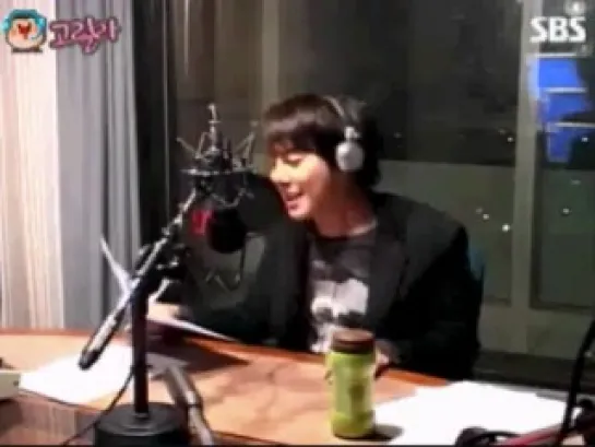 Kim Hyung Jun Music High - 14Dec2010 - Hoot