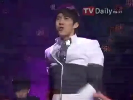 Kim Hyung Jun – “oH!aH!” perfomance @ showcase by TV Daily