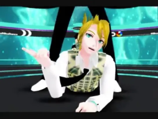 MMD Newcomers- DRAMAtical Murder Virus and Trip