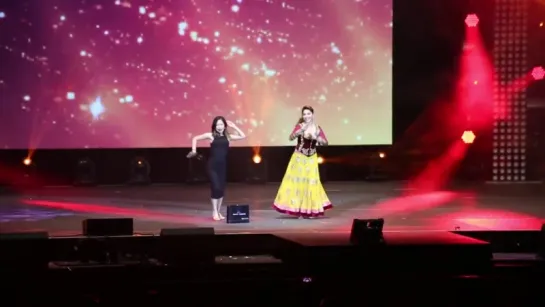 Fusion 2015 concert san francisco Madhuri Dixit performance - II