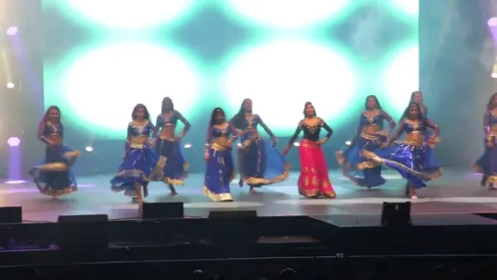 Fusion 2015 concert san francisco Madhuri Dixit performance