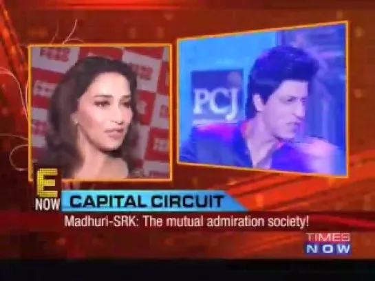 Meet Madhuri the foodie-Entertainment TIMESNOW tv - Latest B